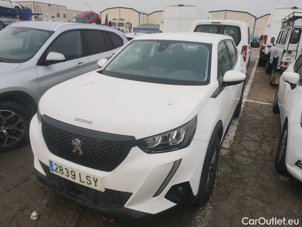  Peugeot  2008 PEUGEOT  / 2019 / 5P / todoterreno Active Pack BlueHDI 81kW (110CV) #BATERIA AGOTADA IMPOSIBLE LECTURA ODOMETRO KILOMETRAJE APROXIMADO 135000KMTS# #9
