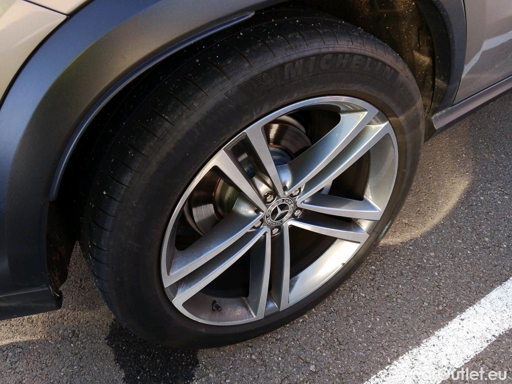  Mercedes  G-Klasee MERCEDES-BENZ GLE / 2018 / 5P / todoterreno GLE 300 d 4MATIC #10