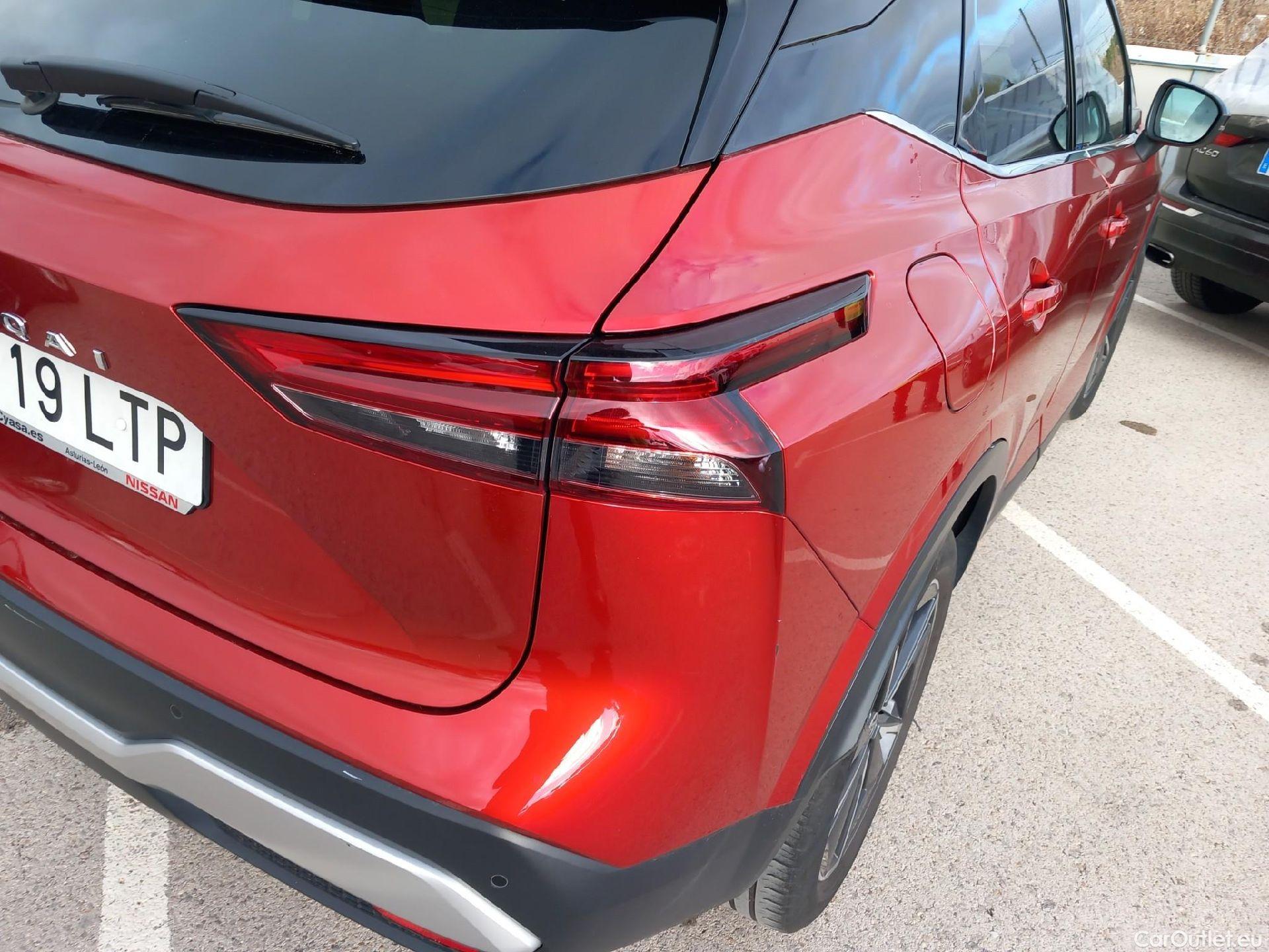  Nissan  Qashqai NISSAN  / 2021 / 5P / todoterreno DIG-T 116kW mHEV Xtronic N-Connecta #9