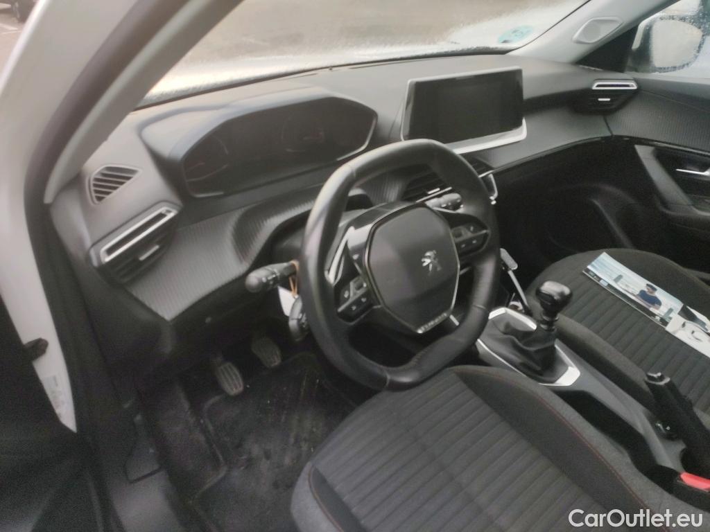  Peugeot  2008 PEUGEOT  / 2019 / 5P / todoterreno Active Pack BlueHDI 81kW (110CV) #BATERIA AGOTADA IMPOSIBLE LECTURA ODOMETRO KILOMETRAJE APROXIMADO 135000KMTS# #7