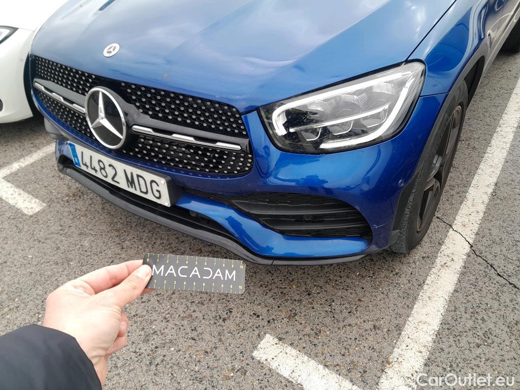  Mercedes  G-Klasee MERCEDES-BENZ GLC Coupé / 2019 / 5P / coupé GLC 220 d 4MATIC #11