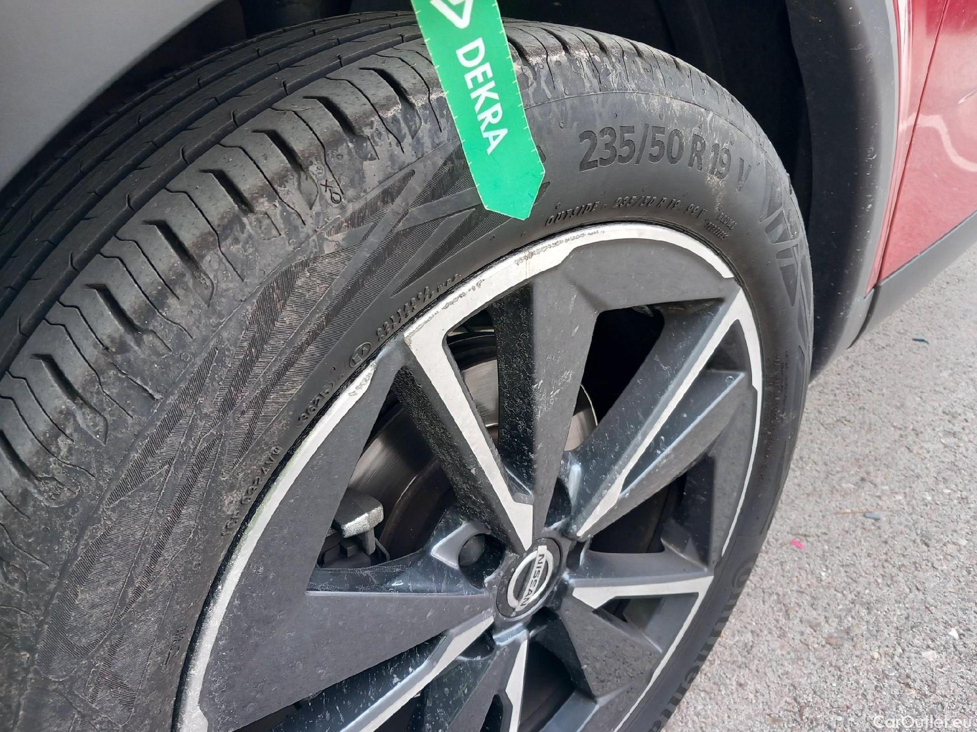  Nissan  Qashqai NISSAN  / 2021 / 5P / todoterreno DIG-T 116kW mHEV Xtronic N-Connecta #5