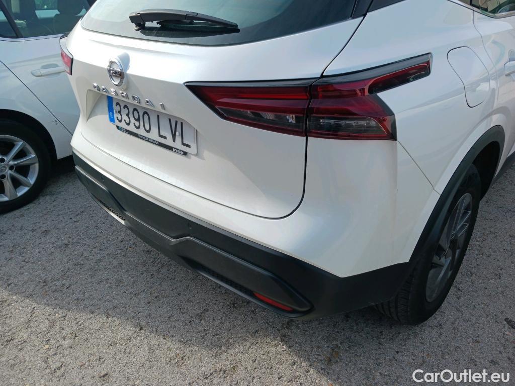  Nissan  Qashqai NISSAN  / 2021 / 5P / todoterreno DIG-T 116kW (158CV) mHEV Xtronic Acenta (AC2) #17