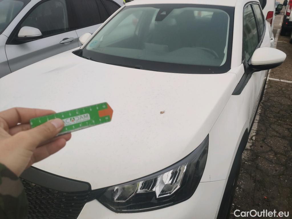  Peugeot  2008 PEUGEOT  / 2019 / 5P / todoterreno Active Pack BlueHDI 81kW (110CV) #BATERIA AGOTADA IMPOSIBLE LECTURA ODOMETRO KILOMETRAJE APROXIMADO 135000KMTS# #10