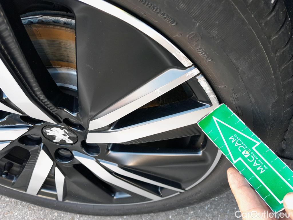  Peugeot  3008 PEUGEOT  Hybrid / 2020 / 5P / todoterreno 225 e-EAT8 GT Pack #7