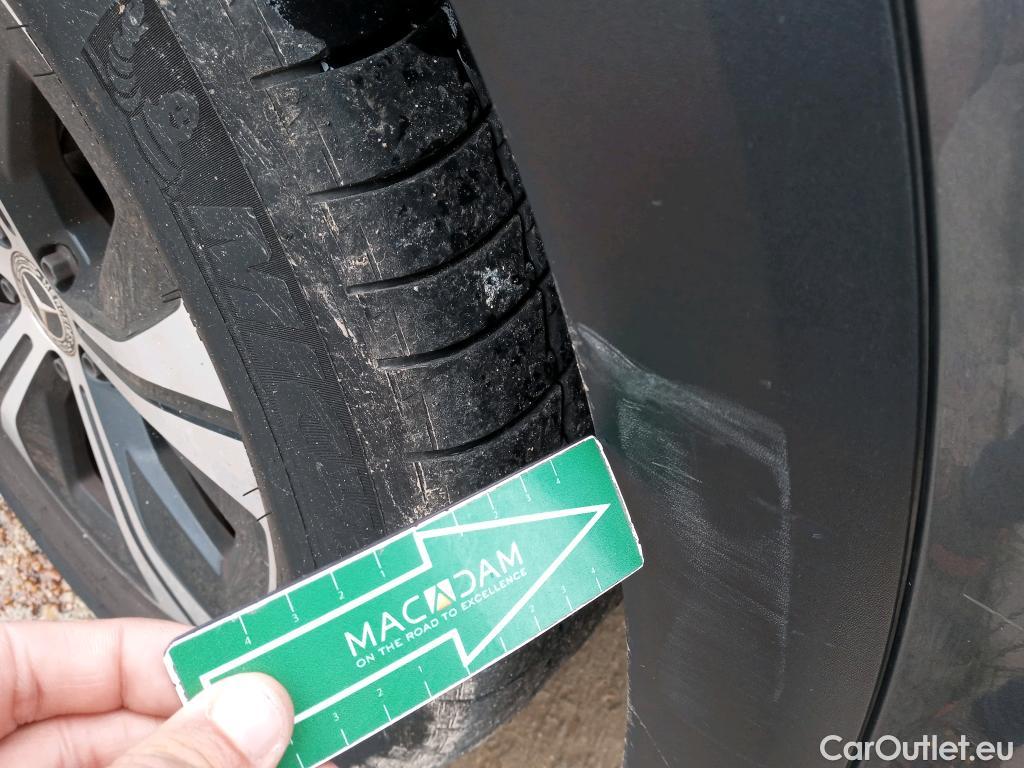  Mercedes  G-Klasee MERCEDES-BENZ GLE / 2018 / 5P / todoterreno GLE 350 de 4MATIC (Híbrido Enchufable) #12