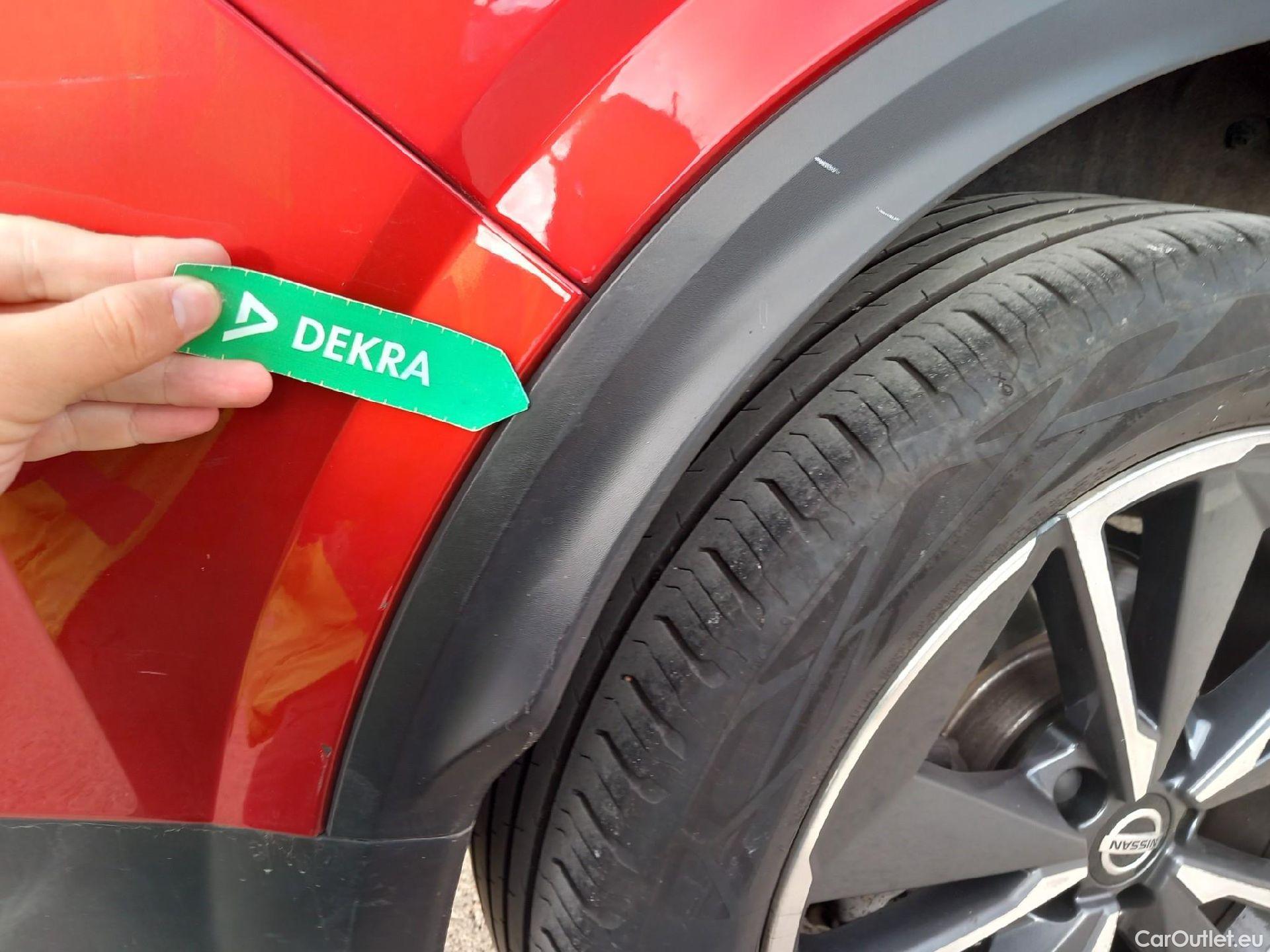  Nissan  Qashqai NISSAN  / 2021 / 5P / todoterreno DIG-T 116kW mHEV Xtronic N-Connecta #17