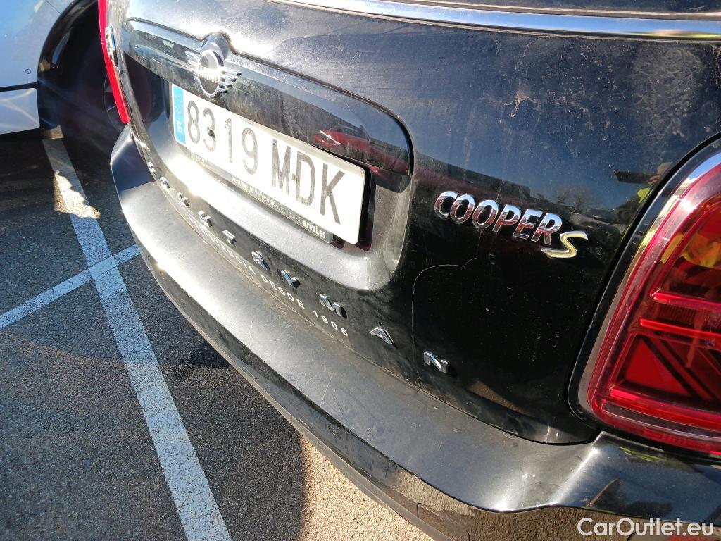  Mini  Countryman MINI  / 2020 / 5P / berlina con portón Cooper S E ALL4 #7