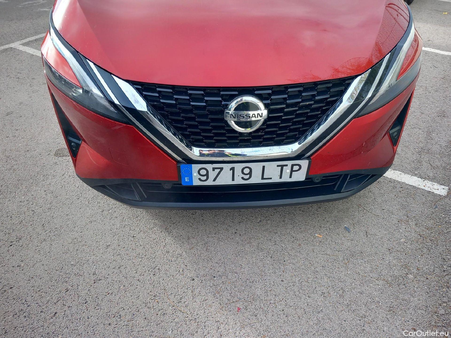  Nissan  Qashqai NISSAN  / 2021 / 5P / todoterreno DIG-T 116kW mHEV Xtronic N-Connecta #3