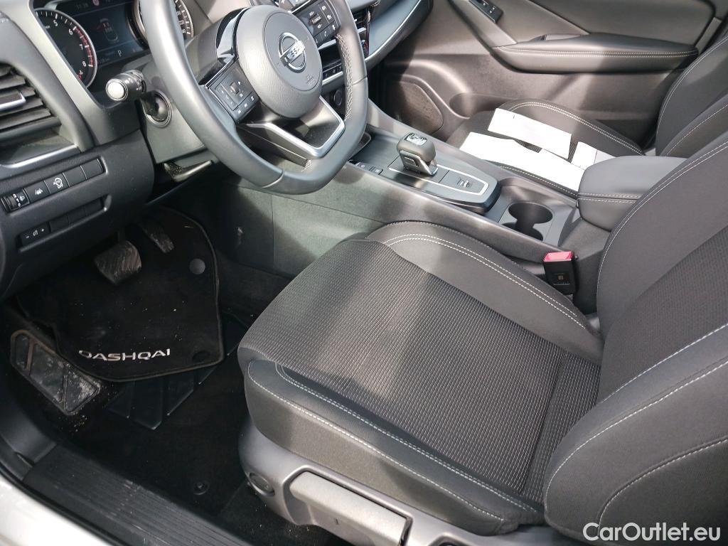  Nissan  Qashqai NISSAN  / 2021 / 5P / todoterreno DIG-T 116kW (158CV) mHEV Xtronic Acenta (AC2) #5