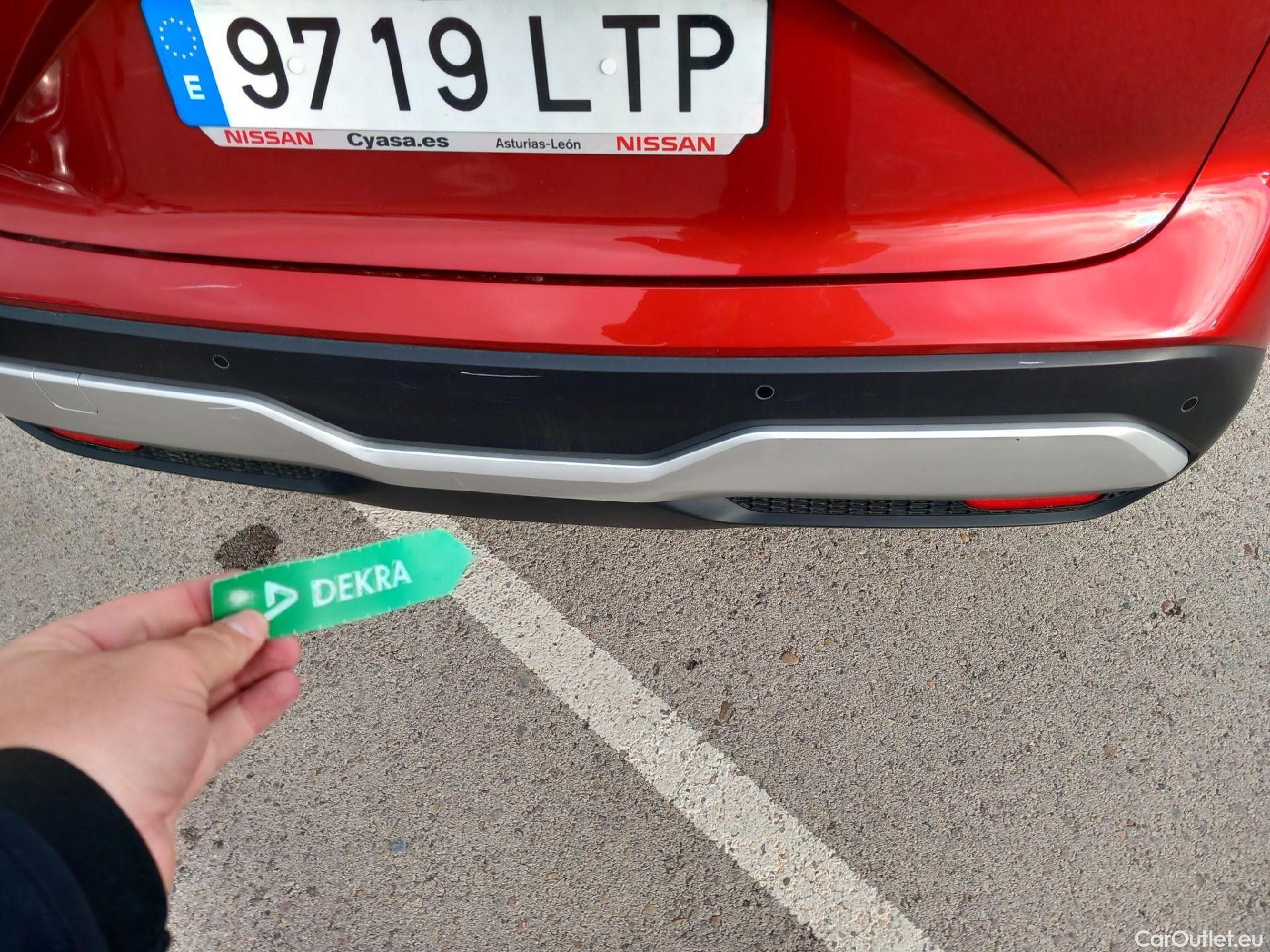  Nissan  Qashqai NISSAN  / 2021 / 5P / todoterreno DIG-T 116kW mHEV Xtronic N-Connecta #14