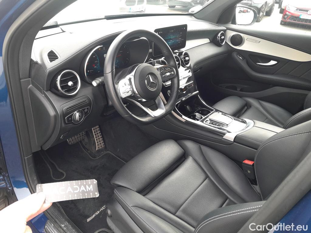  Mercedes  G-Klasee MERCEDES-BENZ GLC Coupé / 2019 / 5P / coupé GLC 220 d 4MATIC #20