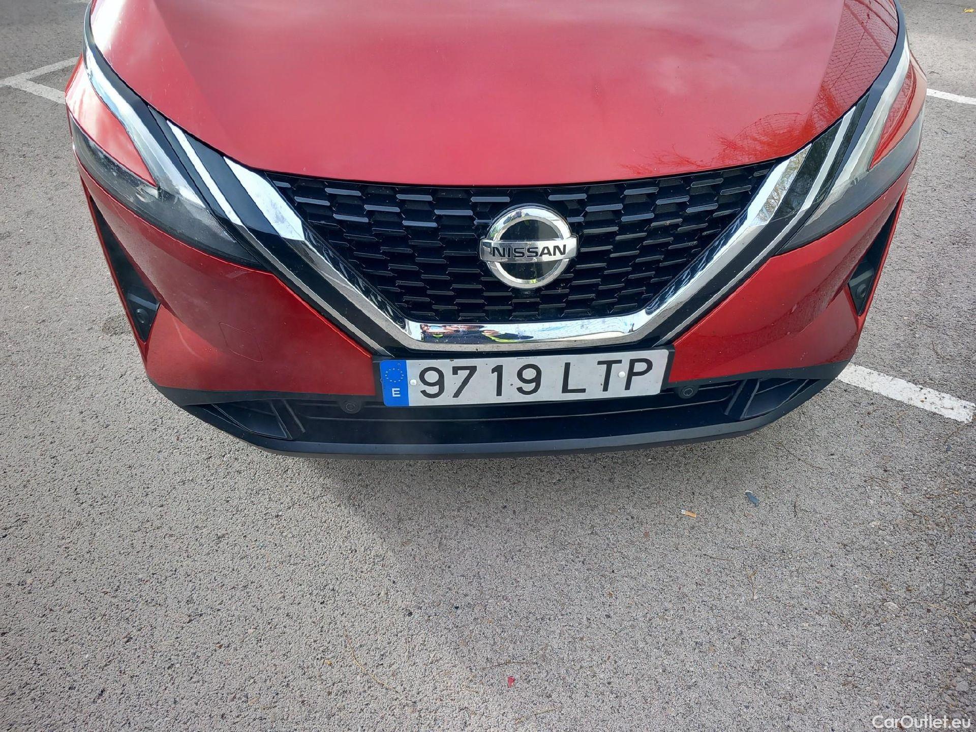  Nissan  Qashqai NISSAN  / 2021 / 5P / todoterreno DIG-T 116kW mHEV Xtronic N-Connecta #4