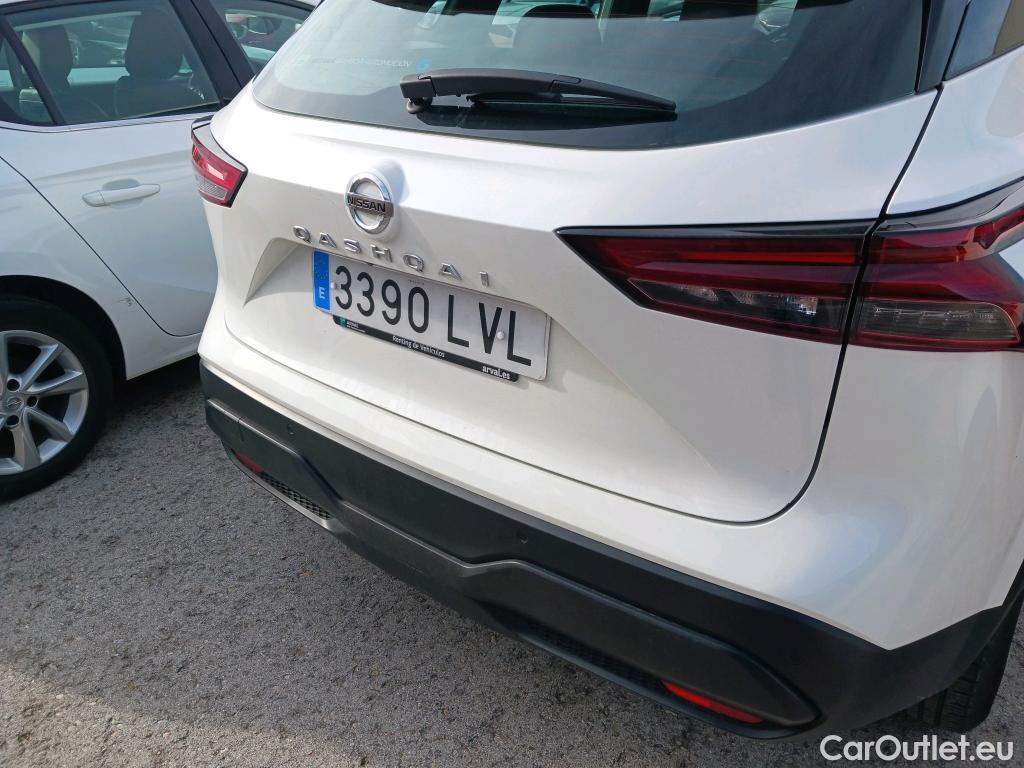  Nissan  Qashqai NISSAN  / 2021 / 5P / todoterreno DIG-T 116kW (158CV) mHEV Xtronic Acenta (AC2) #14