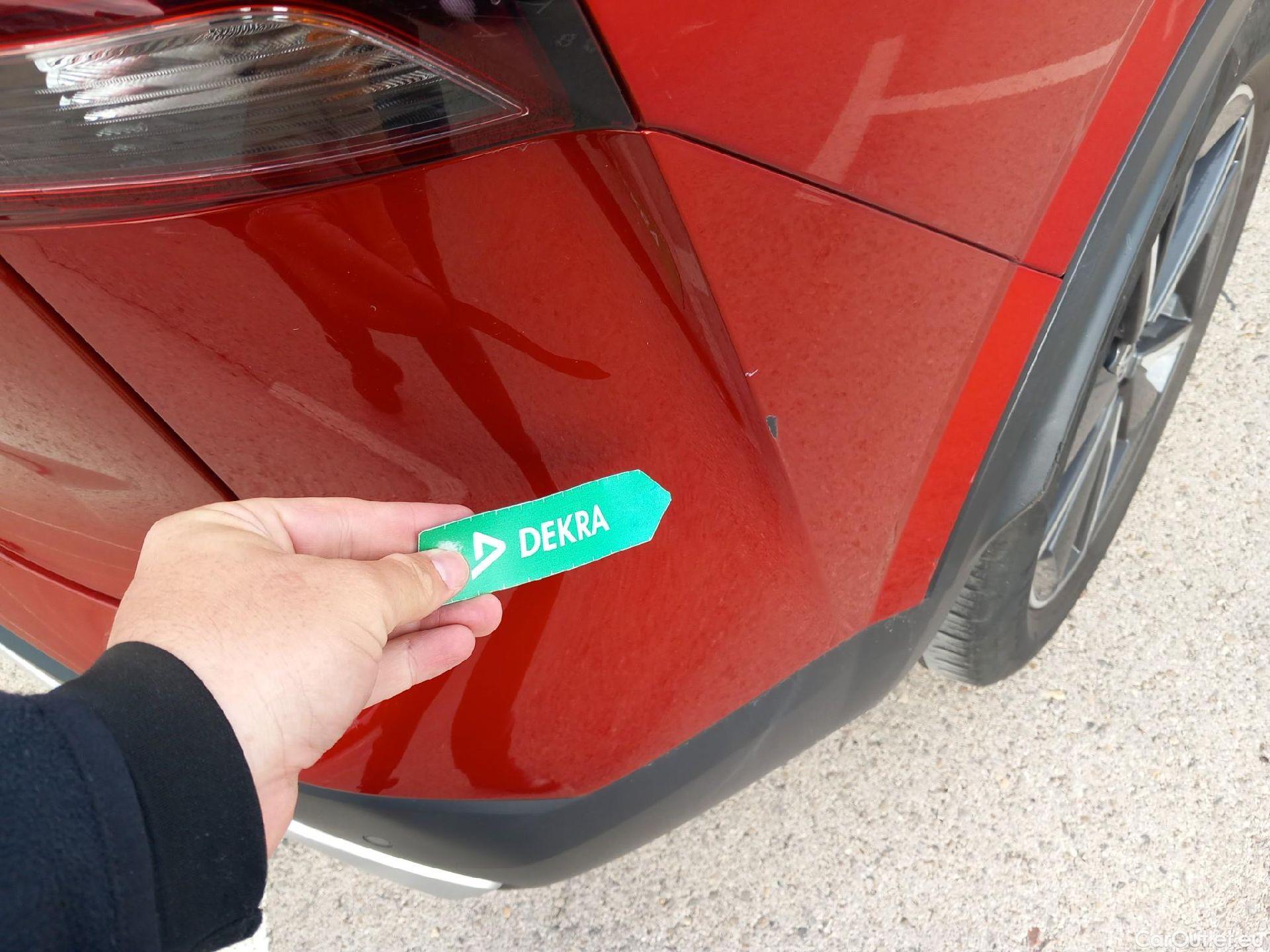  Nissan  Qashqai NISSAN  / 2021 / 5P / todoterreno DIG-T 116kW mHEV Xtronic N-Connecta #10