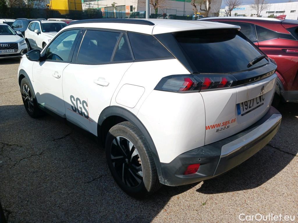  Peugeot  2008 PEUGEOT  / 2019 / 5P / todoterreno Allure BlueHDI 81kW (110CV) #37