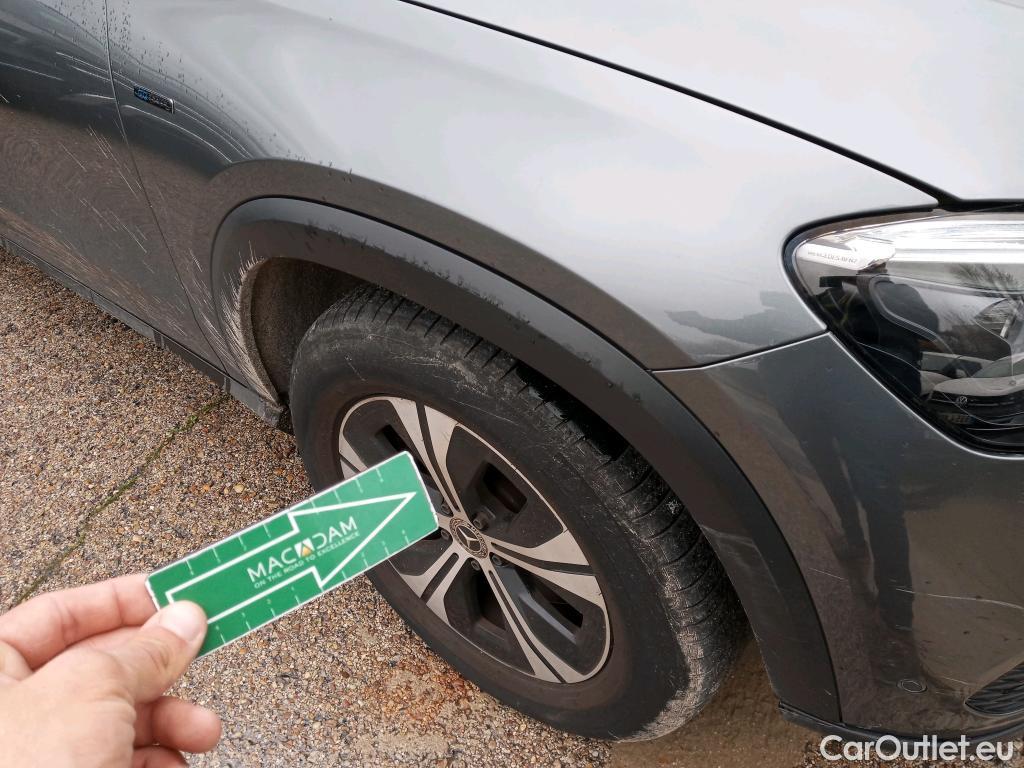  Mercedes  G-Klasee MERCEDES-BENZ GLE / 2018 / 5P / todoterreno GLE 350 de 4MATIC (Híbrido Enchufable) #13