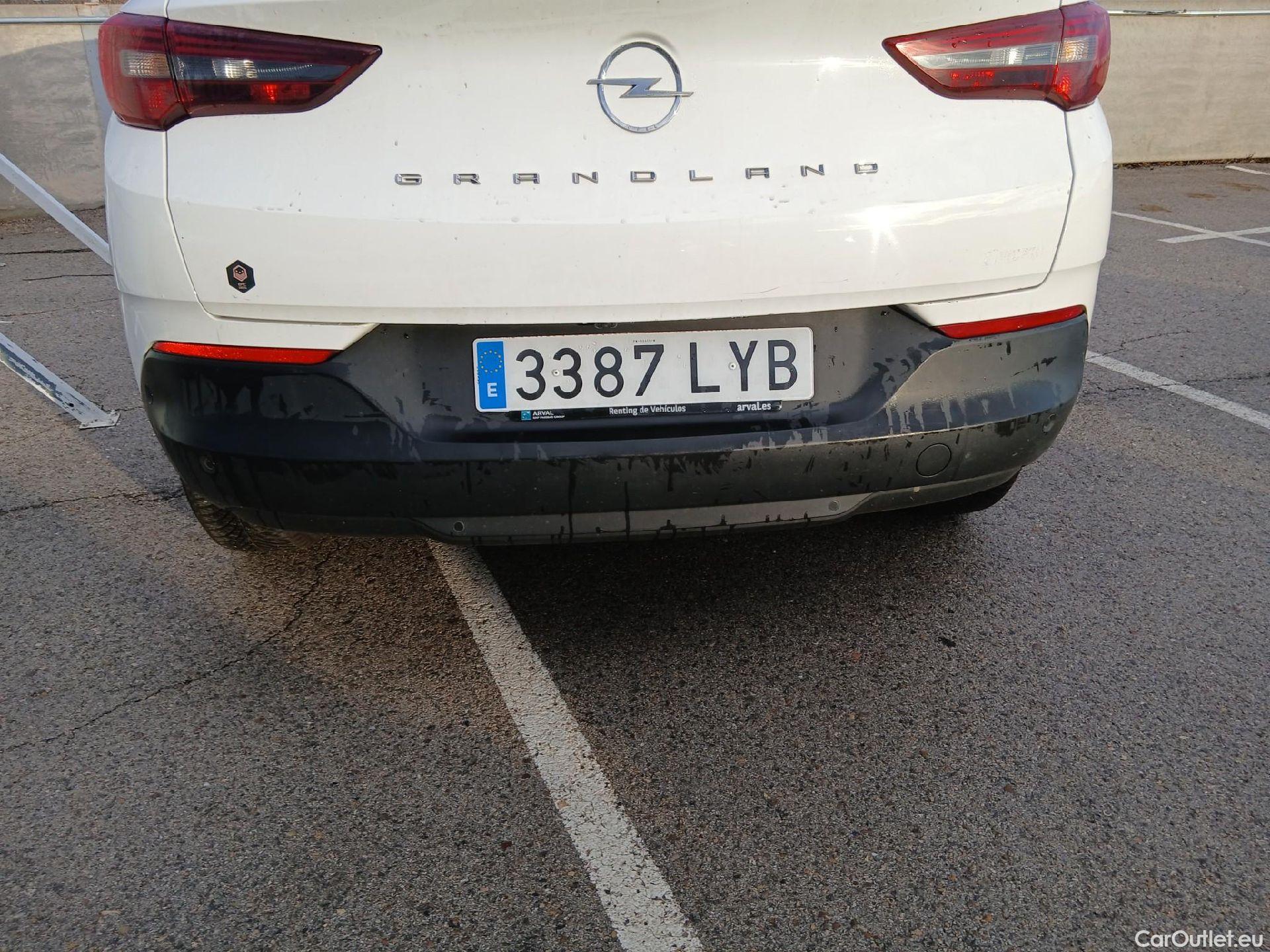  Opel   Grandland X OPEL Grandland / 2021 / 5P / todoterreno 1.5 CDTi Business Edition Auto #23