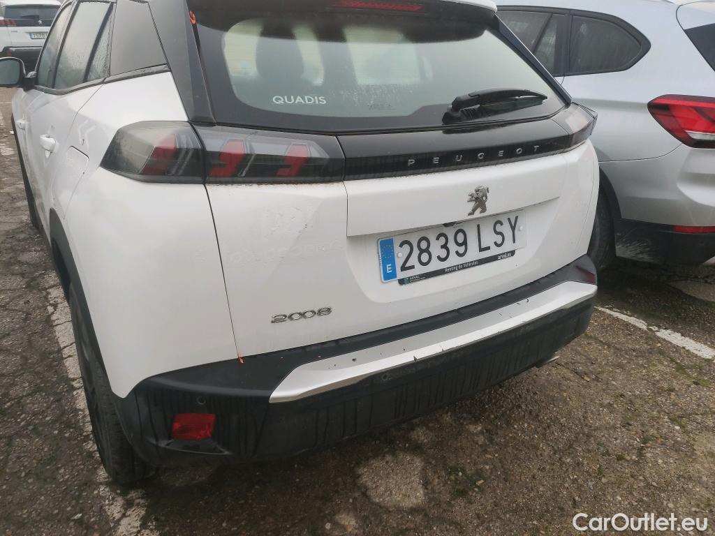  Peugeot  2008 PEUGEOT  / 2019 / 5P / todoterreno Active Pack BlueHDI 81kW (110CV) #BATERIA AGOTADA IMPOSIBLE LECTURA ODOMETRO KILOMETRAJE APROXIMADO 135000KMTS# #11