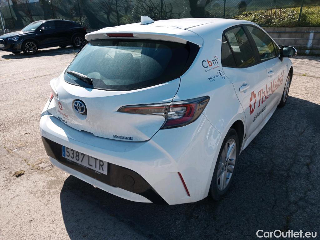  Toyota  Corolla TOYOTA  1.8 125H ACTIVE TECH E-CVT #45