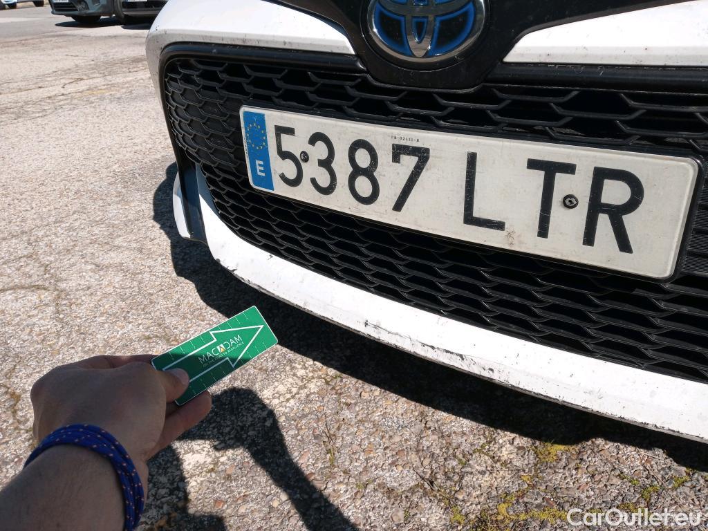  Toyota  Corolla TOYOTA  1.8 125H ACTIVE TECH E-CVT #15