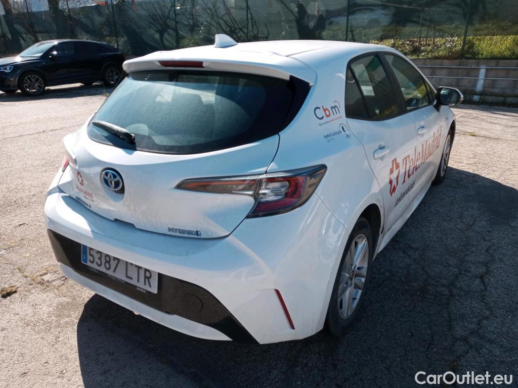  Toyota  Corolla TOYOTA  1.8 125H ACTIVE TECH E-CVT #7