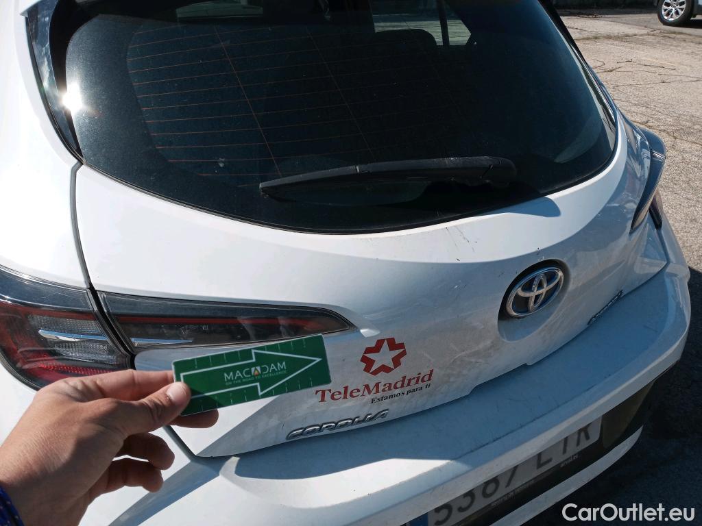  Toyota  Corolla TOYOTA  1.8 125H ACTIVE TECH E-CVT #44