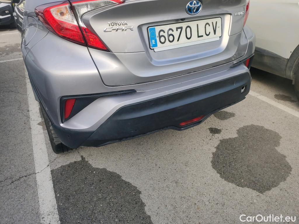  Toyota  C-HR TOYOTA  / 2016 / 5P / todoterreno 1.8 125H Advance (CX) #21