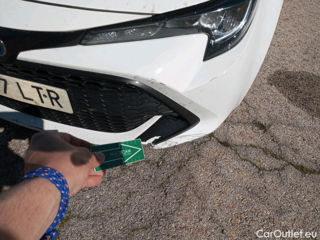  Toyota  Corolla TOYOTA  1.8 125H ACTIVE TECH E-CVT #34