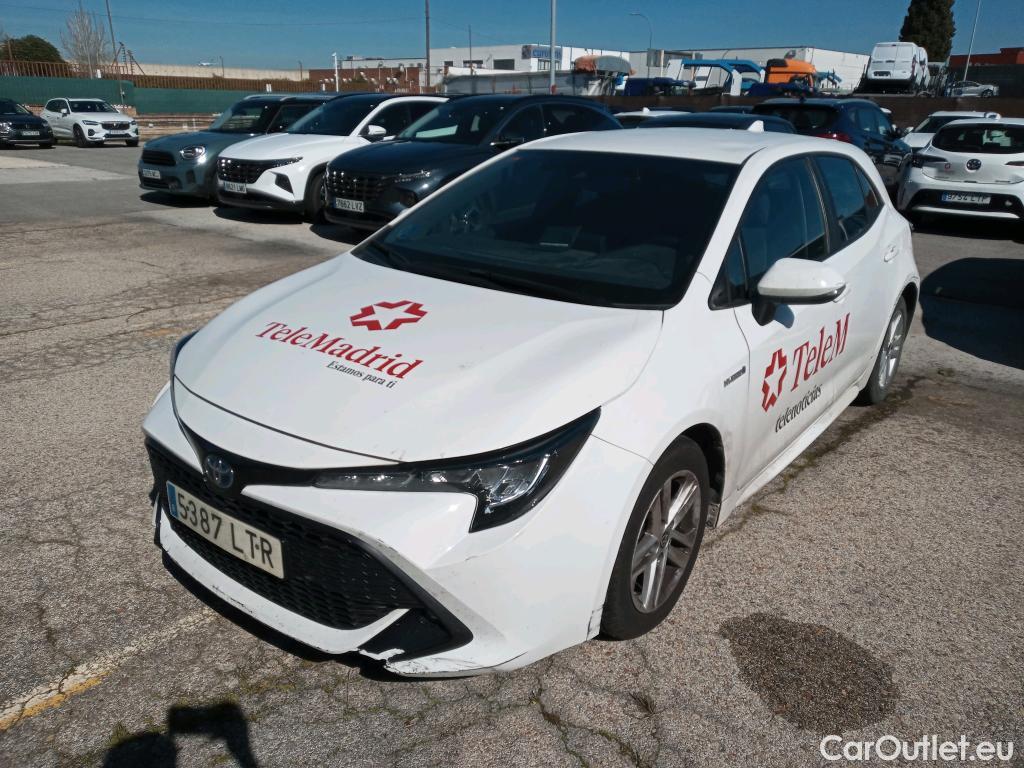  Toyota  Corolla TOYOTA  1.8 125H ACTIVE TECH E-CVT #8