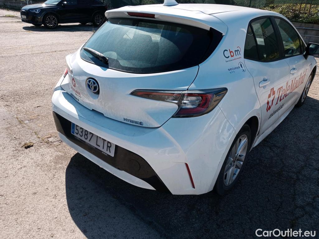  Toyota  Corolla TOYOTA  1.8 125H ACTIVE TECH E-CVT #46