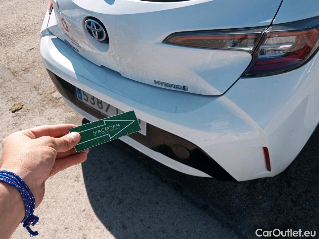  Toyota  Corolla TOYOTA  1.8 125H ACTIVE TECH E-CVT #33