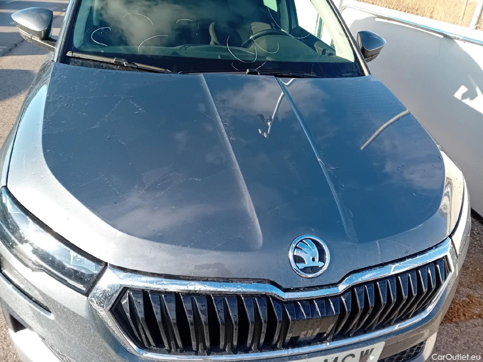  Skoda  Karoq SKODA  / 2021 / 5P / todoterreno 2.0 TDI 85kW (115CV) Ambition (AC) #5