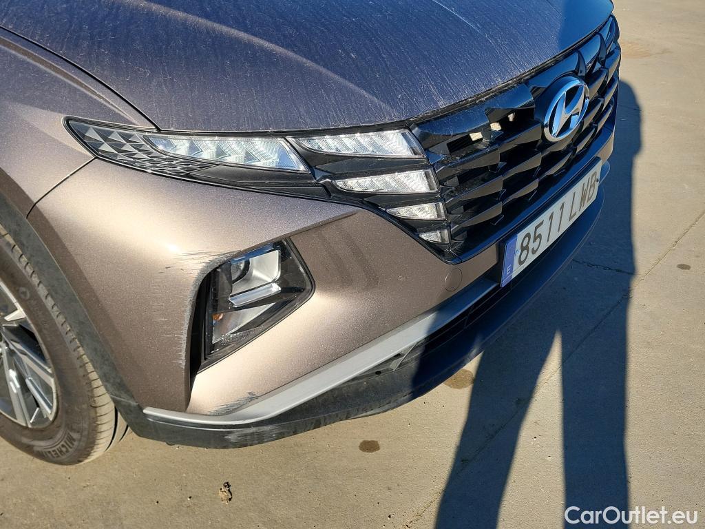  Hyundai  Tucson HYUNDAI  / 2020 / 5P / todoterreno 1.6 CRDI 85kW (115CV) Klass #5