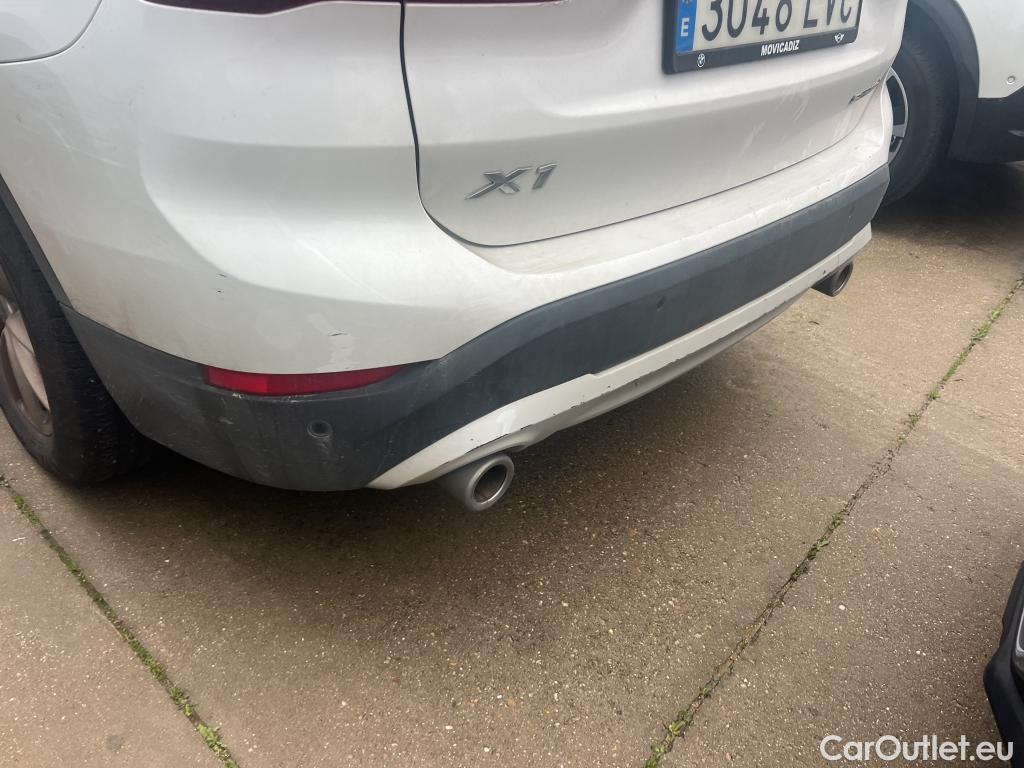  Bmw  X1 BMW  / 2019 / 5P / todoterreno sDrive18dA Corporate #14