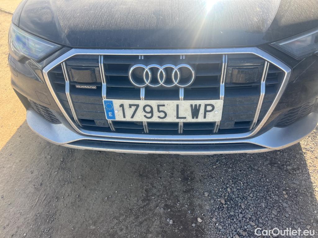  Audi  A6 Allroad AUDI  quattro / 2019 / 5P / familiar 40 TDI quattro S tronic #4