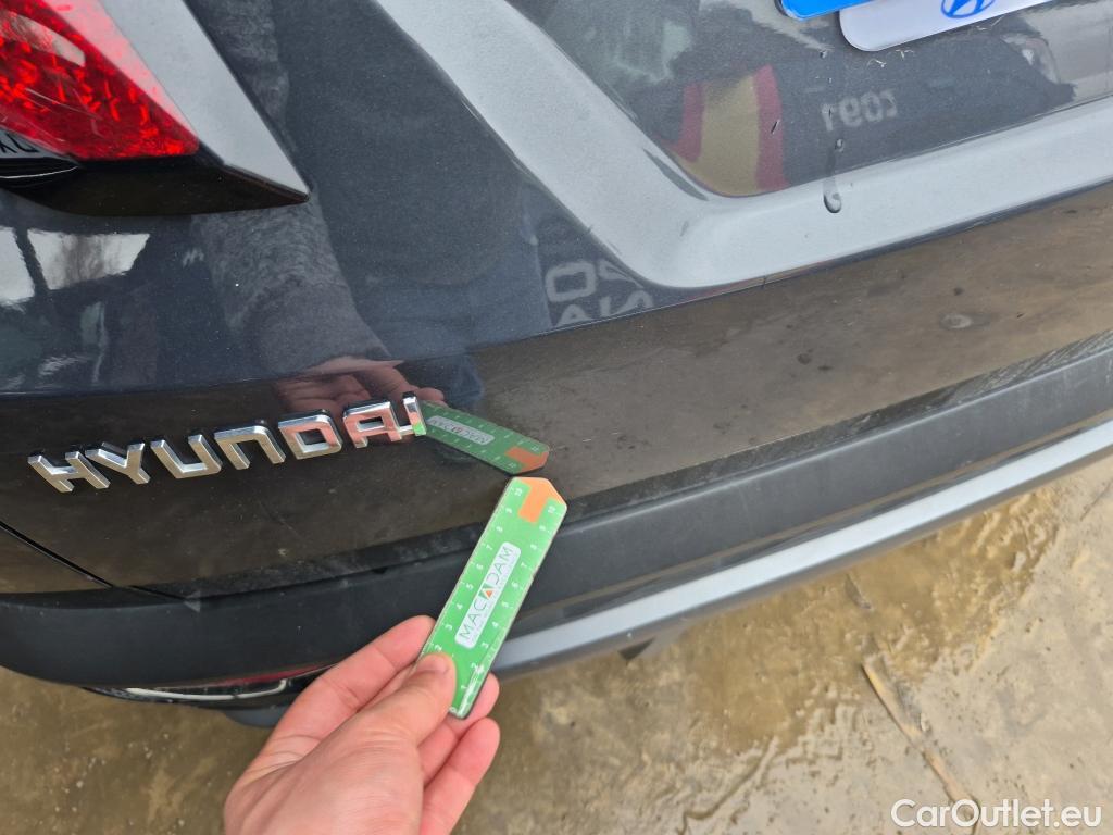  Hyundai  Tucson HYUNDAI  / 2020 / 5P / todoterreno 1.6 TGDI 169kW (230CV) HEV Maxx Auto #23