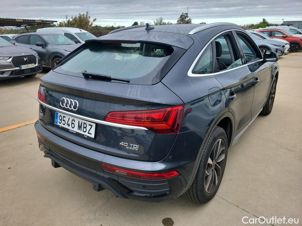  Audi  Q5  Sportback 40 TDI quattro advanced 2.0 TDI 205CV AT7 E6d #13