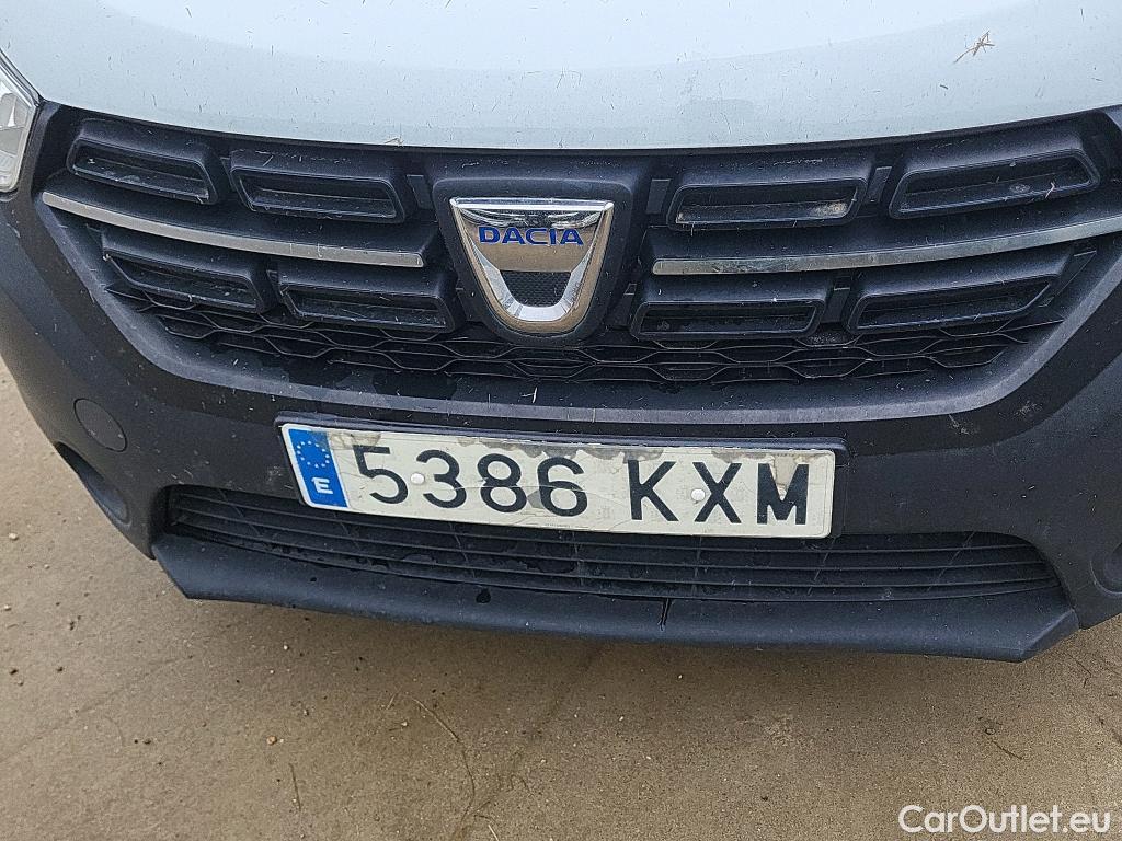  Dacia  Dokker DACIA  / 2013 / 4P / monovolumen compacto Essential Blue dCi 70kW (95CV) - 18 #32