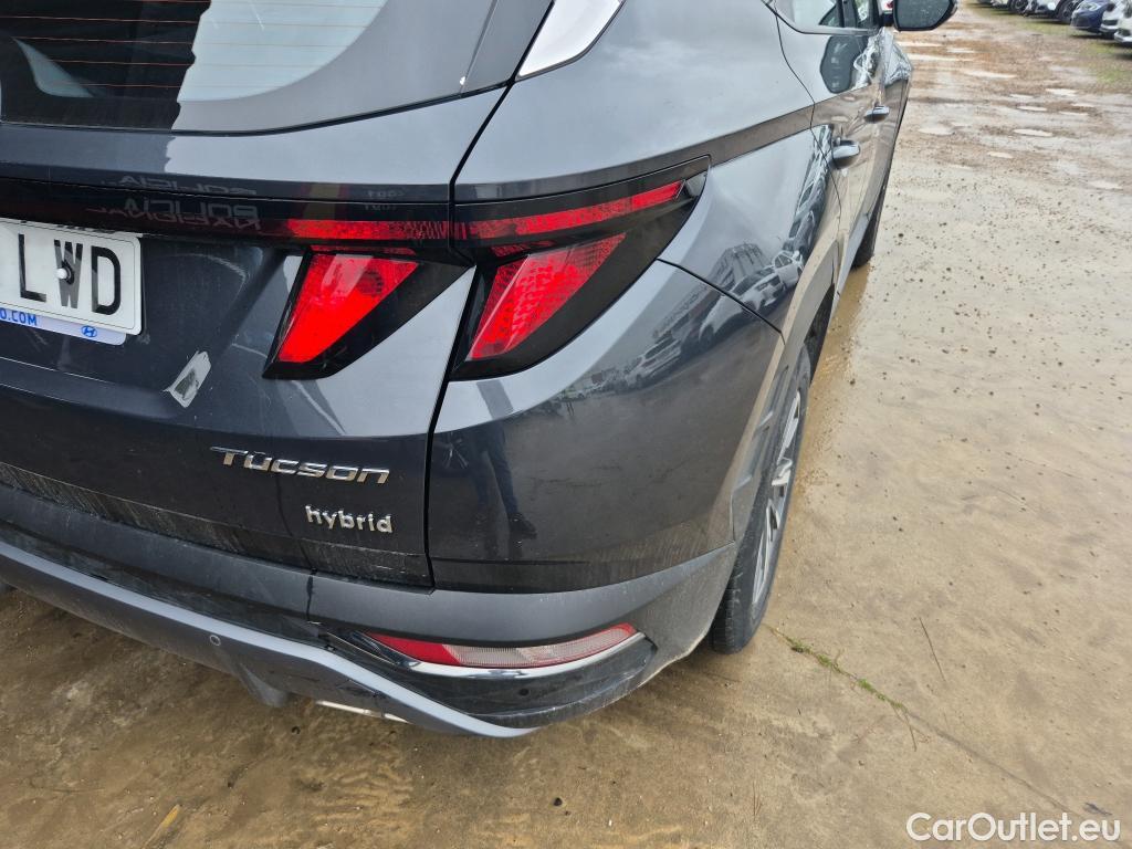  Hyundai  Tucson HYUNDAI  / 2020 / 5P / todoterreno 1.6 TGDI 169kW (230CV) HEV Maxx Auto #26