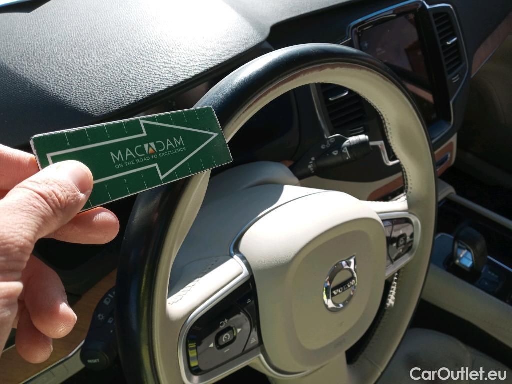  Volvo  XC90 VOLVO  / 2019 / 5P / todoterreno 2.0 B5 D AWD Momentum Pro Auto #12