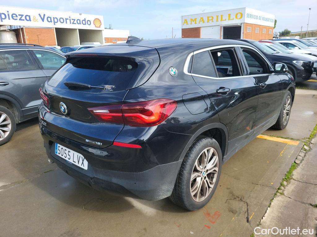  Bmw  X2 BMW  sDrive18i #24
