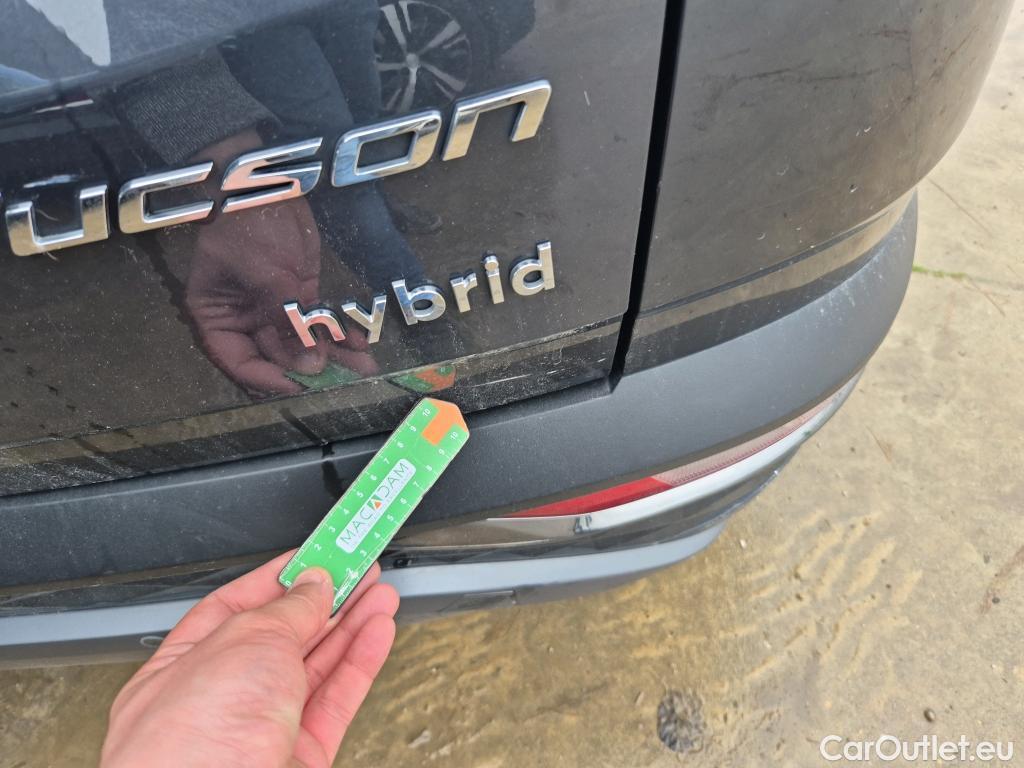  Hyundai  Tucson HYUNDAI  / 2020 / 5P / todoterreno 1.6 TGDI 169kW (230CV) HEV Maxx Auto #22