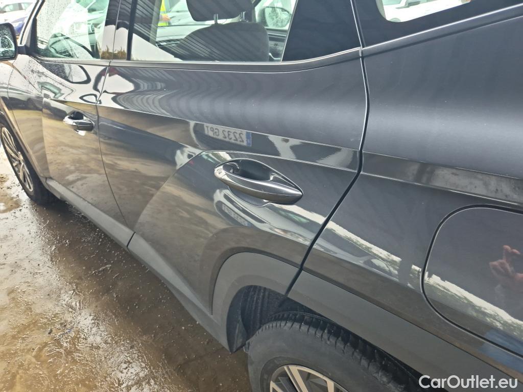  Hyundai  Tucson HYUNDAI  / 2020 / 5P / todoterreno 1.6 TGDI 169kW (230CV) HEV Maxx Auto #8