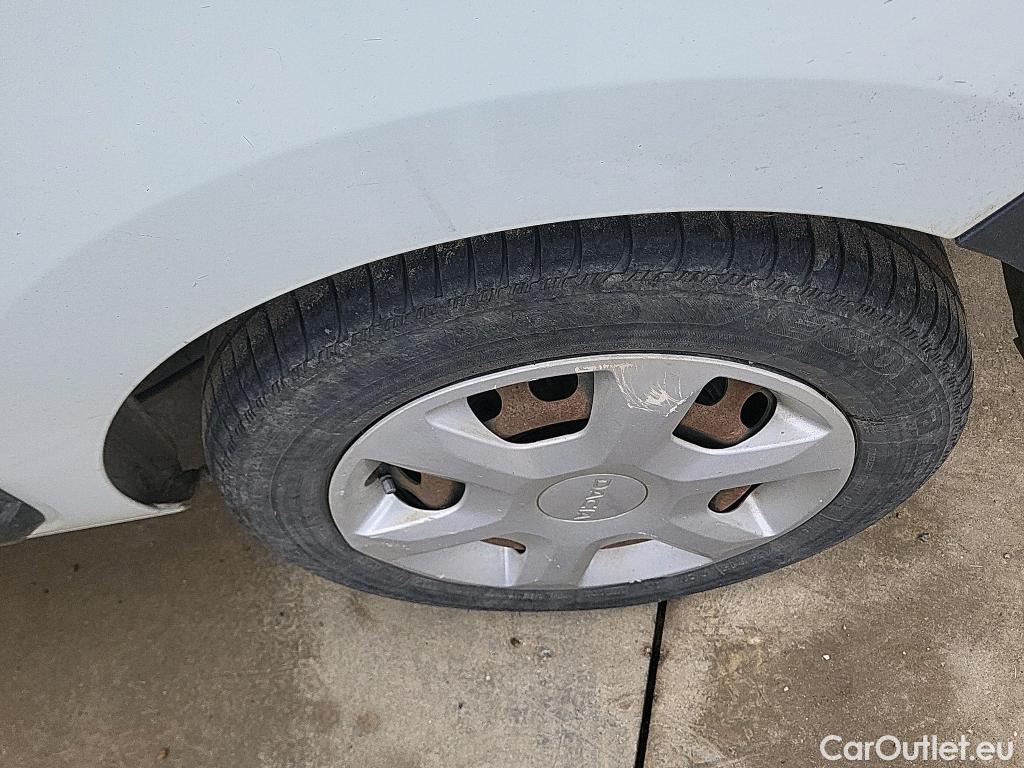  Dacia  Dokker DACIA  / 2013 / 4P / monovolumen compacto Essential Blue dCi 70kW (95CV) - 18 #36