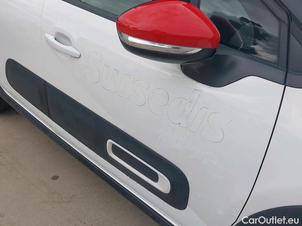  Citroen  C3 CITROEN  / 2020 / 5P / berlina con portón PureTech 60KW (83CV) Feel Pack #8