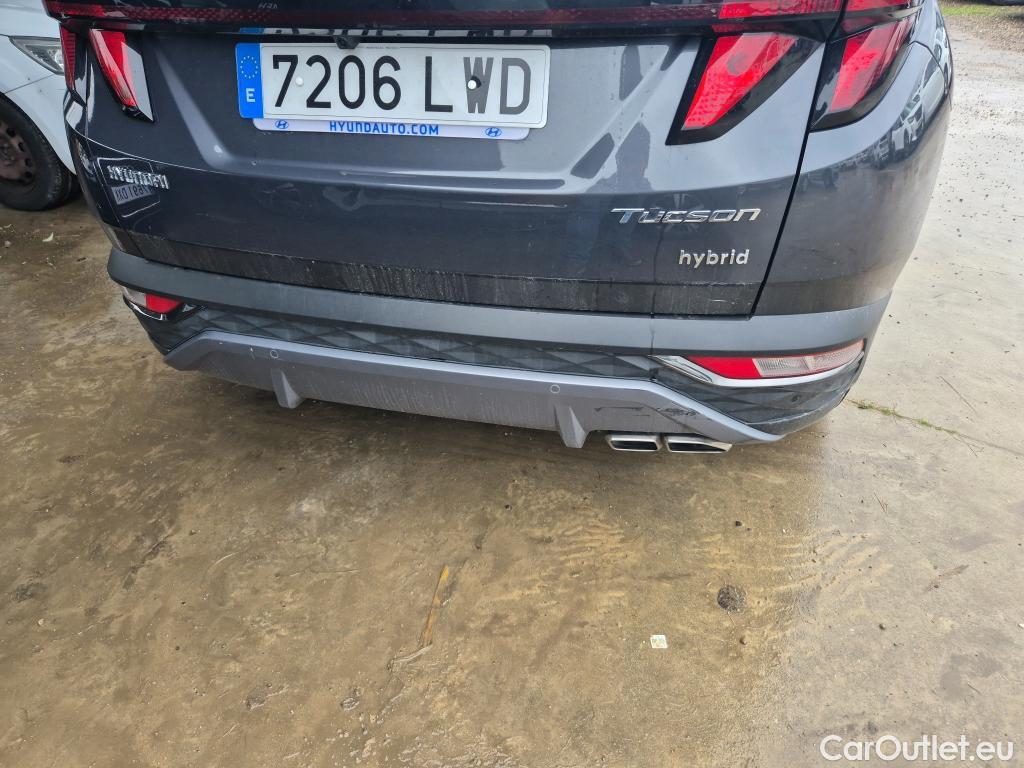  Hyundai  Tucson HYUNDAI  / 2020 / 5P / todoterreno 1.6 TGDI 169kW (230CV) HEV Maxx Auto #3