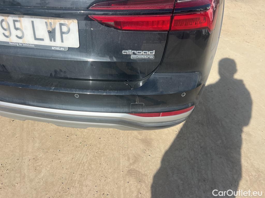  Audi  A6 Allroad AUDI  quattro / 2019 / 5P / familiar 40 TDI quattro S tronic #6