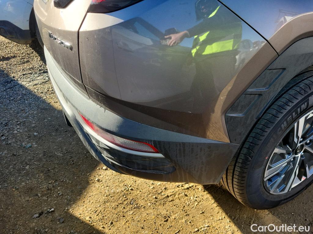  Hyundai  Tucson HYUNDAI  / 2020 / 5P / todoterreno 1.6 CRDI 85kW (115CV) Klass #19