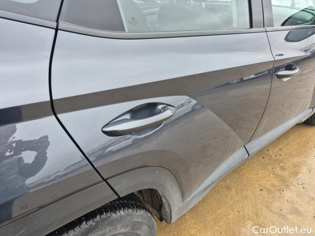  Hyundai  Tucson HYUNDAI  / 2020 / 5P / todoterreno 1.6 TGDI 169kW (230CV) HEV Maxx Auto #19